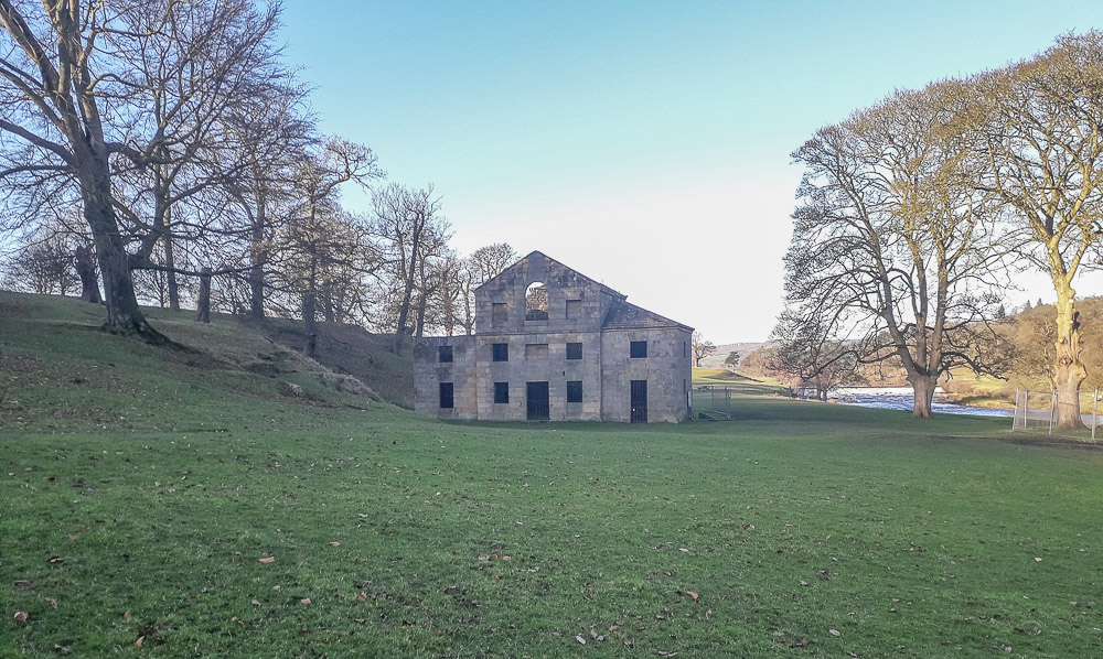 Old Mill